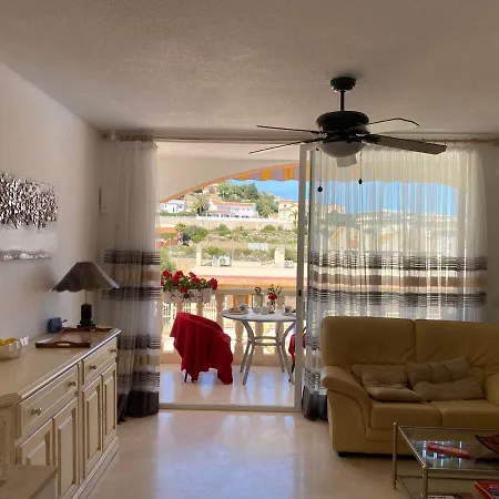 Calpe - 2 Bedroom 2 Bathroom Townhouse - Residencial Cala Manzanera Exterior photo