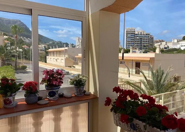 Calpe - 2 Bedroom 2 Bathroom Townhouse - Residencial Cala Manzanera