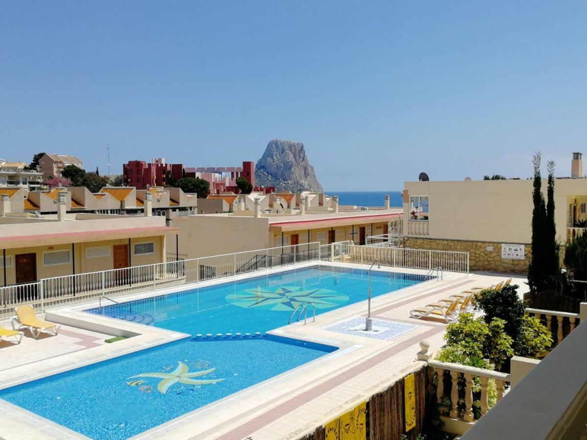 - 2 Bedroom 2 Bathroom Townhouse - Residencial Cala Manzanera Calp